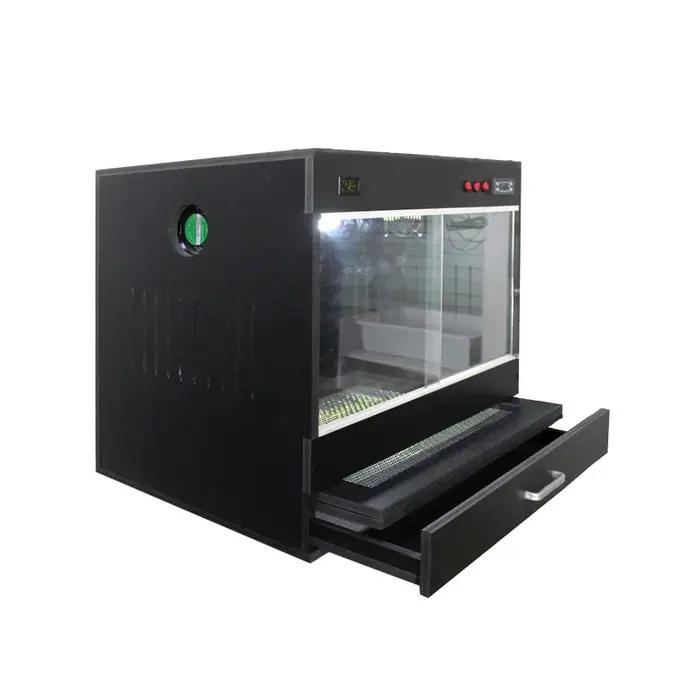 Incubateur vétérinaire pour animaux de compagnie