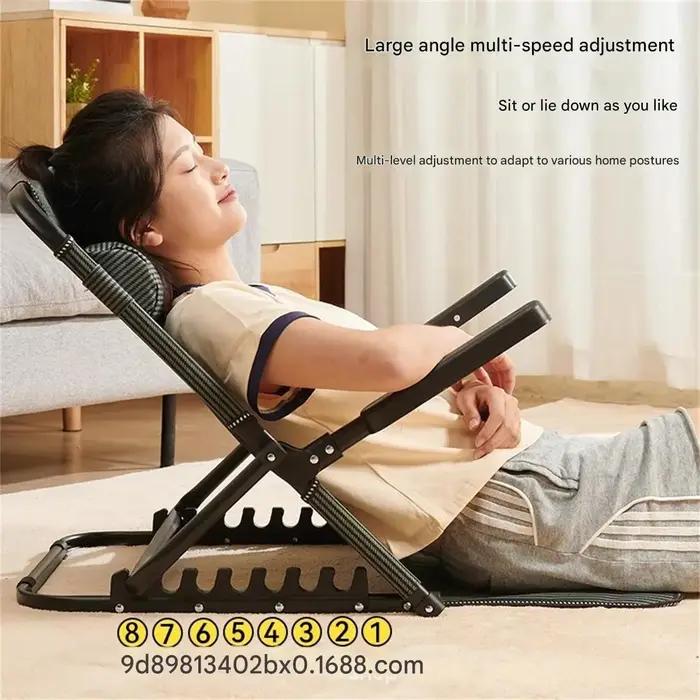 Lit sans jambes, brosse à riz, chaise de téléphone portable, dortoir universitaire, chaise de soins