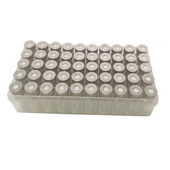 (50 pièces/lot) 6mm basse pression 0.1-0.5mm en acier inoxydable buse de brumisation de brouillard c