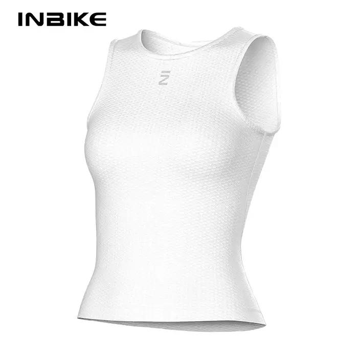 INBIKE été femmes cyclisme couche de Base séchage rapide vélo gilet débardeur pour l'équitation