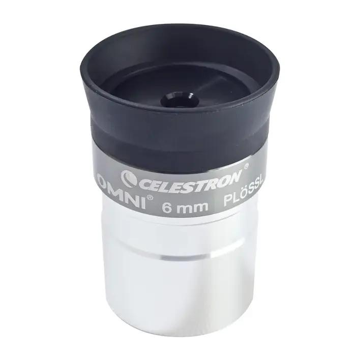 Lunette astronomique Celestron Omni avec oculaires 4mm à 40mm et Barlow 2x - Multi-revêtement complet métal