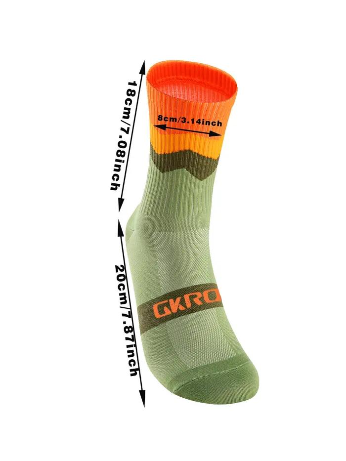 Chaussettes compression chasse 4 paires