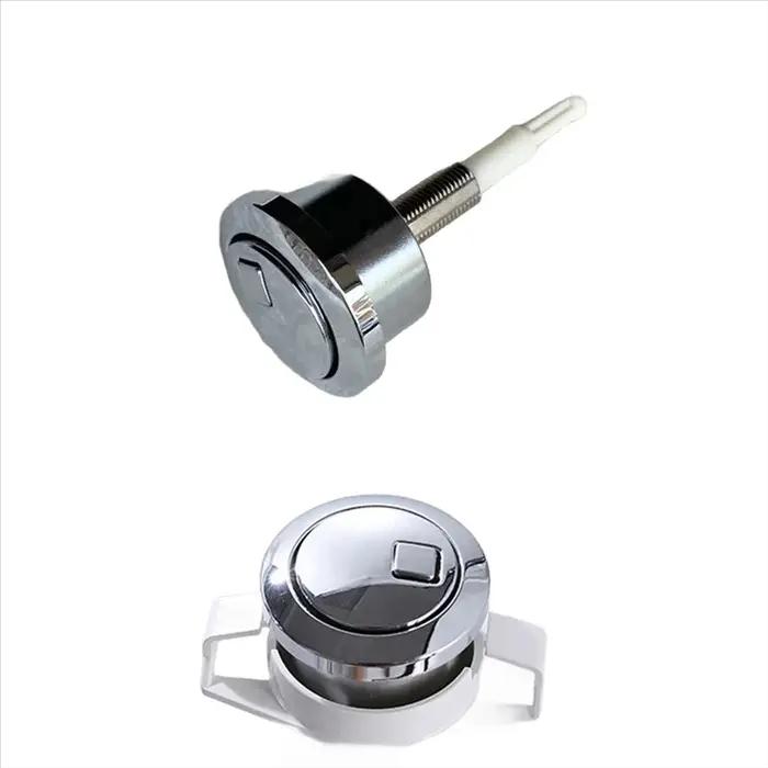 GYTB-pour GEBERIT accessoires de toilette bouton de vidange de réservoir d'eau bouton de chasse d'ea