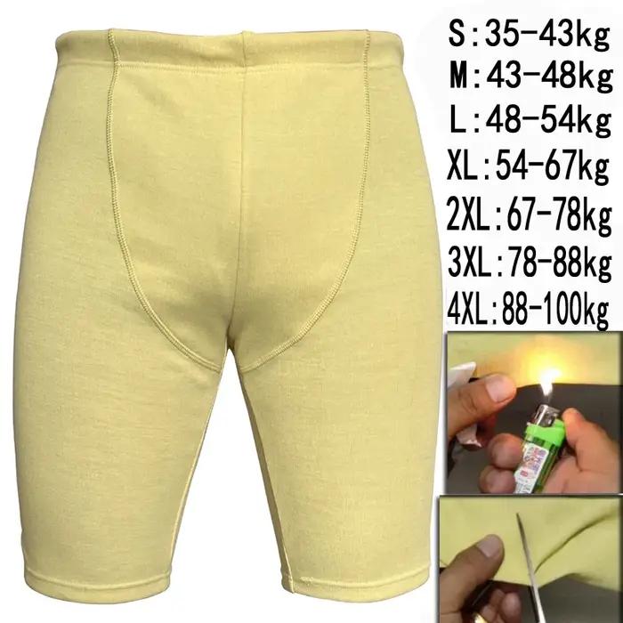 Pantalon de moto en Kevlar aramide ignifuge