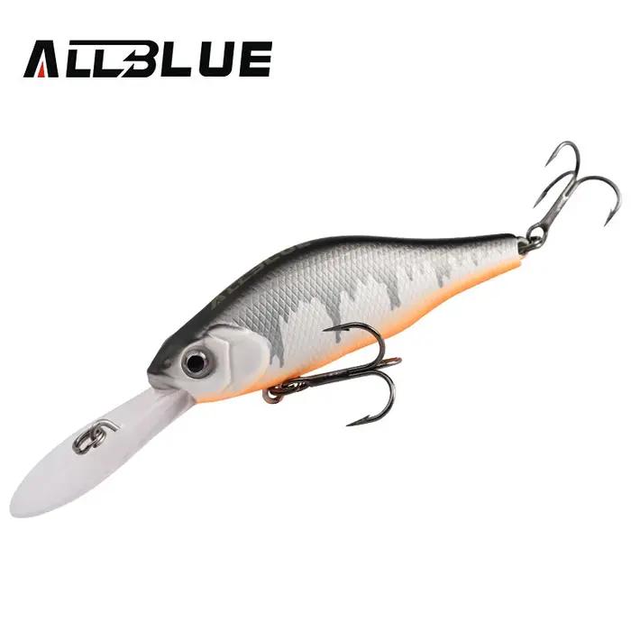 ALLBLUE – leurre de pêche professionnel HUNCH 70SP DR