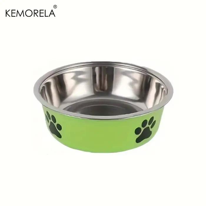 Bol antidérapant pour chiens, pour grands, moyens et petits chats et chiens, eau potable, bol d'alim