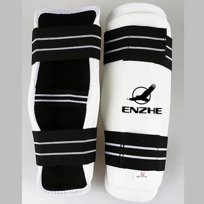 Protège-tibia pour bras de Taekwondo, protection de kick boxing, karaté, taekwondo, Leggings de boxe