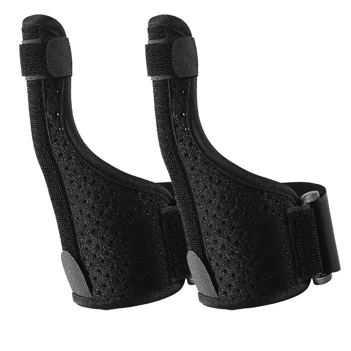 1 pièces amovible ténosynovite bracelet en aluminium attelle de poignet soutien arthrite entorse canal carpien