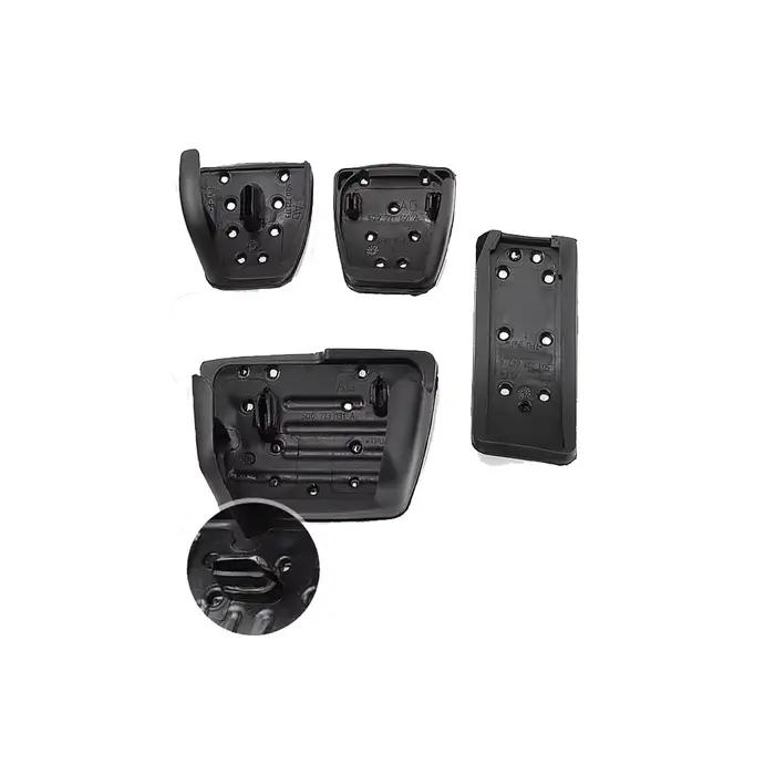 Pédales de voiture pour SEAT Leon Cupra Leon Mk4 KL1 KL8 2020 2021 2022, protection de pédale de rep