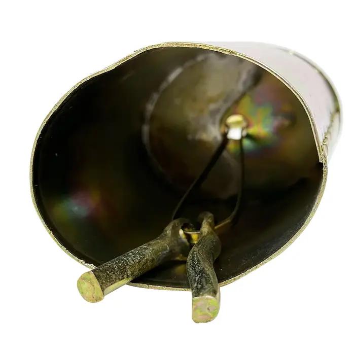 Cloches anti-vol pour bovins et moutons