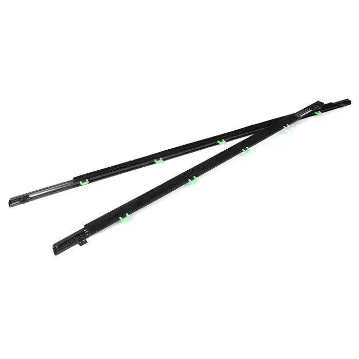 Bandes d'étanchéité pour vitres de voiture, pour Honda CRV CR-V 2007 – 2011, moulage de porte en cao
