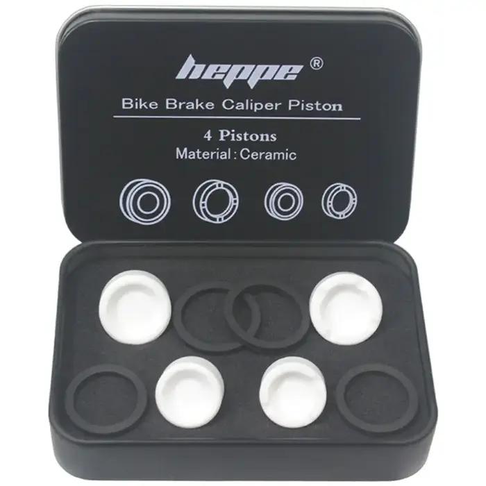 HEPPE-Piston de frein de vélo en céramique pour WinterMANO, M640, M6120, M7120, M8020, M8120, M9120,