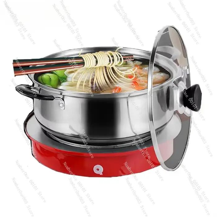Cuisinière à induction électrique solaire 12 V DC, prix de gros, haute qualité fabriquée en Chine, a