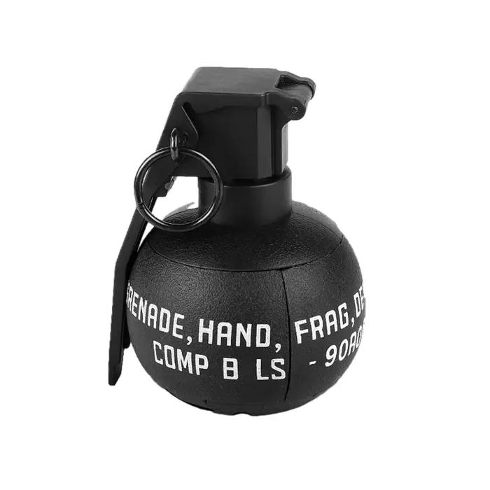 Jouet de simulation de grenade GN avec anneau de tir
