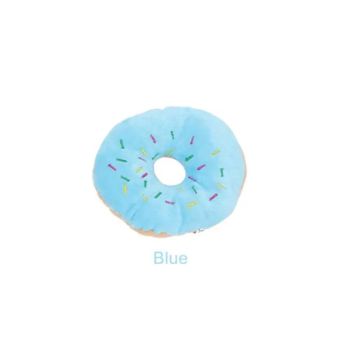 Jouets en peluche doux pour chiens