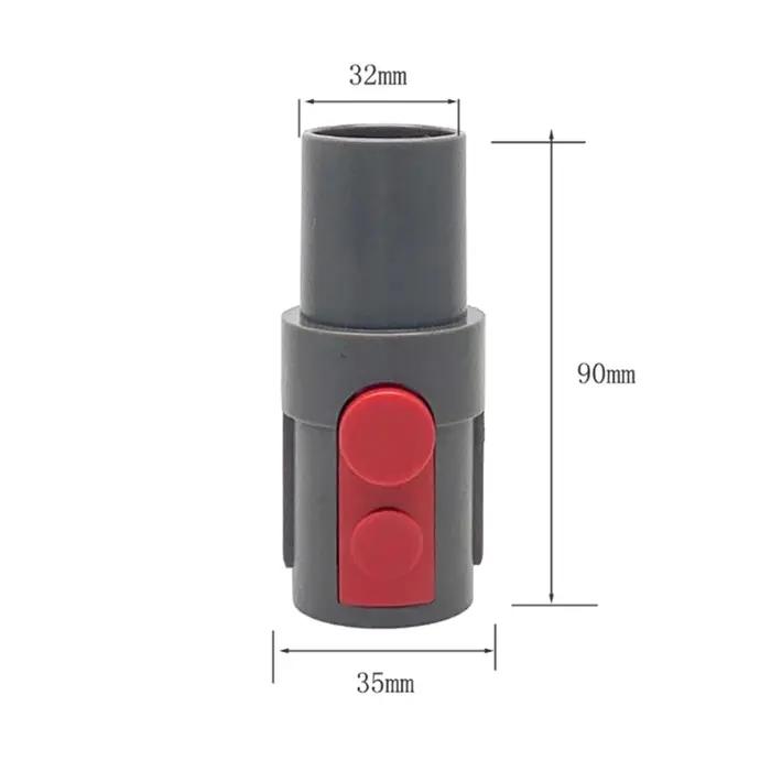 Adaptateur d'outil de nettoyage de balayeuse domestique, pièces de balayage pour aspirateur DYSON V7