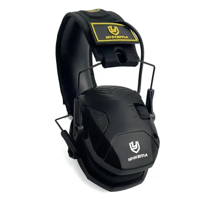 Casque antibruit de tir électronique tactique en plein air