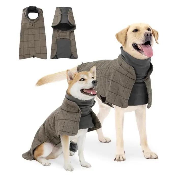 Chemise de smoking pour chien, Manteau élégant pour temps froid, Costume de mariage formel, Costume