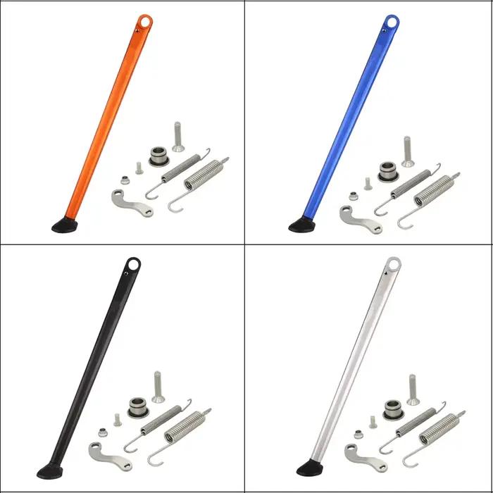 Béquille latérale de stationnement pour moto, avec Kit de ressorts, pour KTM XC XCW XCF XCFW EXC EXC
