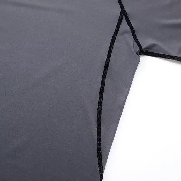 T-shirt de compression à manches courtes pour homme
