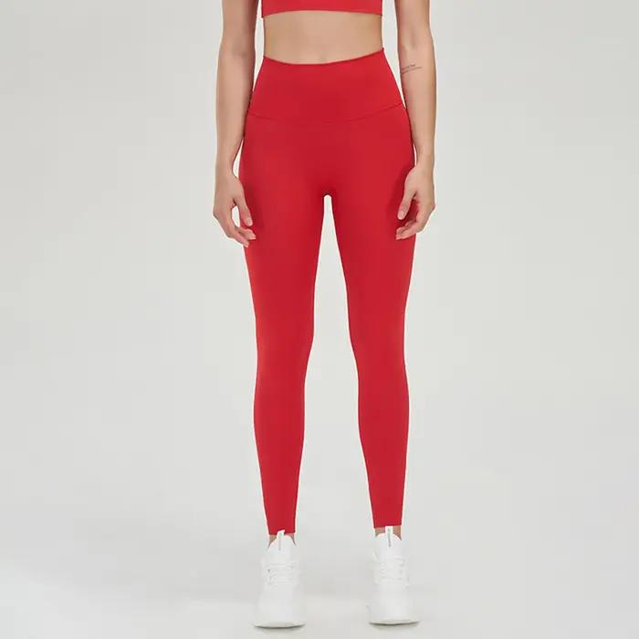 Leggings de Yoga pour Fitness Legging Sport Femme poche arrière pantalon