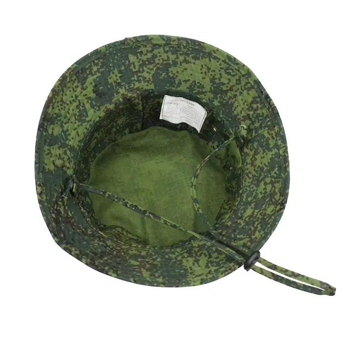 Chapeau boonie camouflage été unisexe pour chasse pêche randonnée équipement outdoor protection sol
