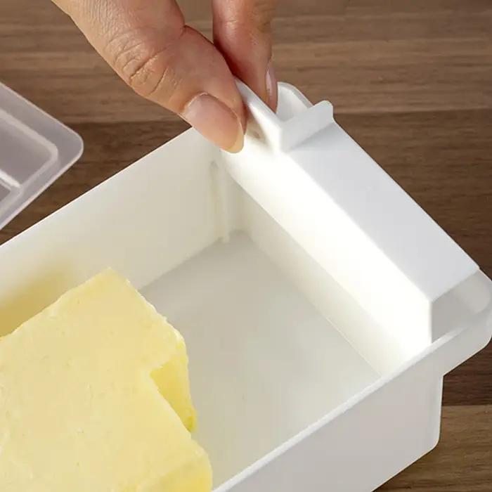 Vaisselle de poupée avec couvercle, 430ml, boîte de conservation fraîche avec coupeur, trancheuse, seau, boîte pour réfrigérateur, rangement domestique, 1 pièce