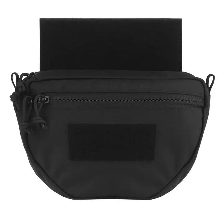 Poche abdominale tactique pour gilet chasse - Vest underbelly pouch drop JPC LBT-6094A storage