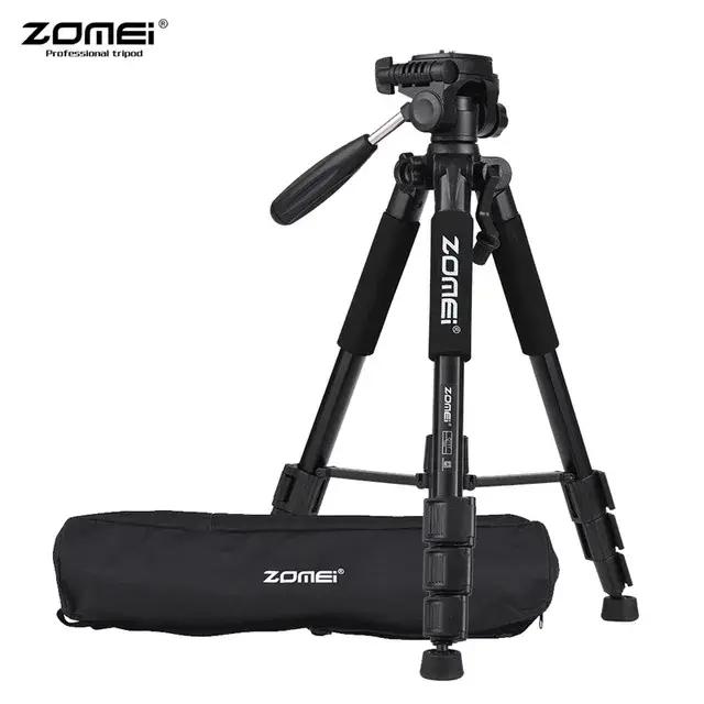 Trépied de voyage portable professionnel Q111