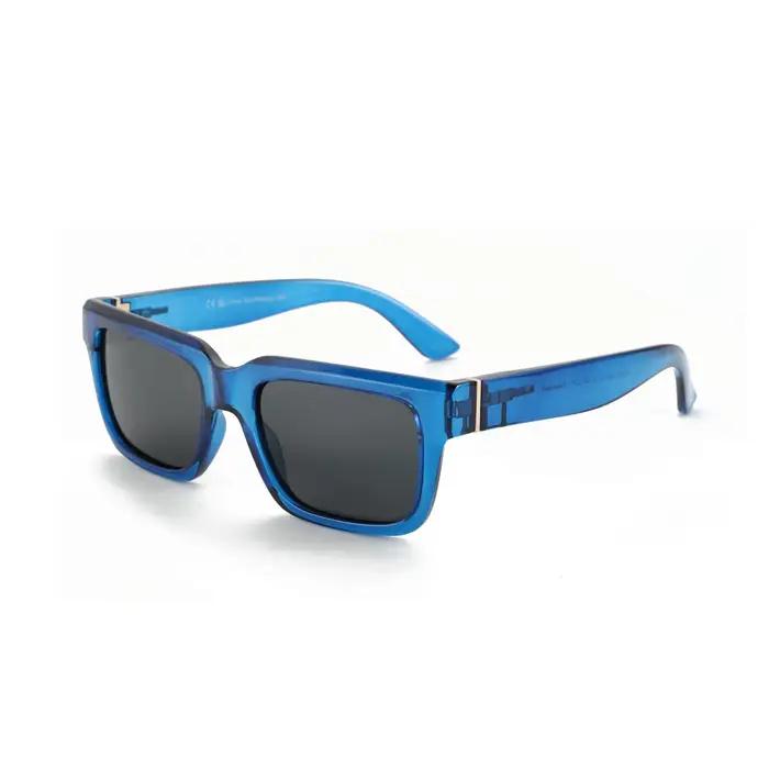 Lunettes de soleil ZENOTTIC rectangulaires polarisées UV400 protection homme femme occasions extérieures shopping voyage sport