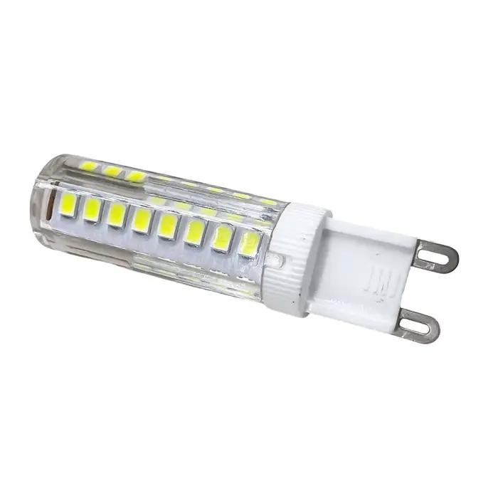 Ampoule LED G9 pour la maison, lampe halogène, lumière utile, remplacement, 7W, 9W, 12W, 15W, 18W, A