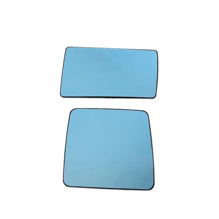 Rétroviseur convexe métropolitain bleu, verre pour Mercedes Benz W124,S124, W201 190 (1985-1993) E (