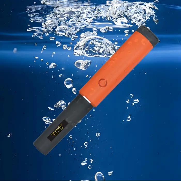 Treasure Hunter – détecteur de métaux portatif 1300mAh