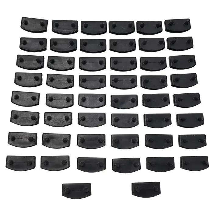 Connecteurs En Plastique Robustes Vert Armée Pour Lit Stable Et Sécuritaire Occasions Spéciales Transformez Votre Chambre Avec Élégance Et Durabilité
