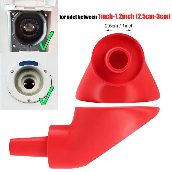 Entonnoir de remplissage d'eau pour camping-cars