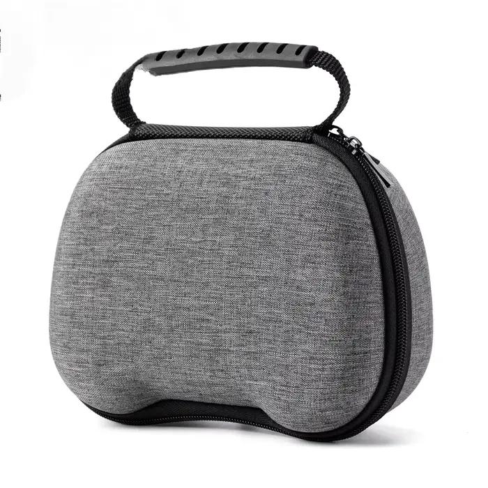 Étui de rangement pour manettes de jeu PS5/XBOX/PS4, boîte de rangement rigide pour accessoires de jeu