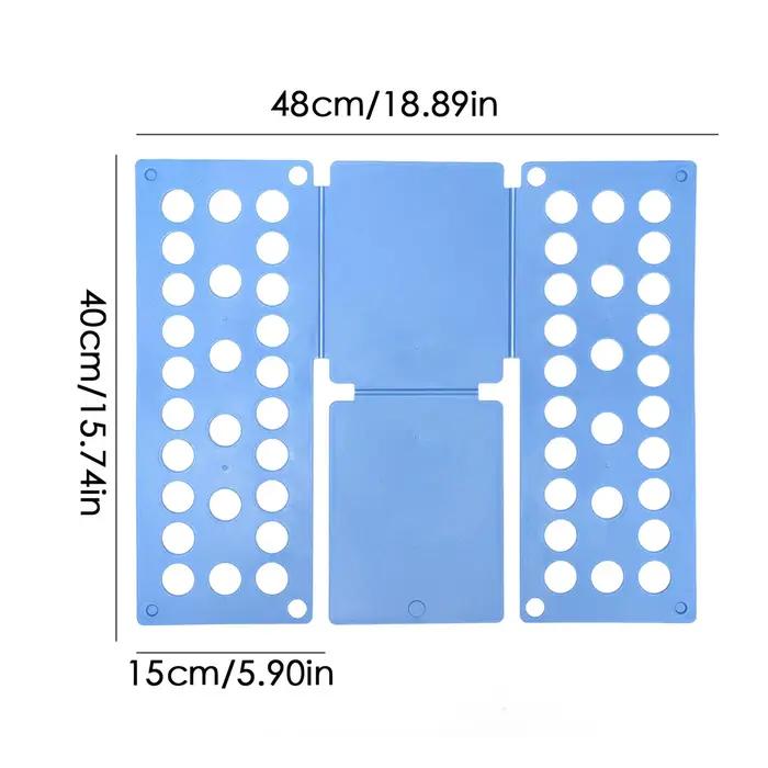 Planche à laver pliante facile et rapide pour enfants adaptée aux adultes pour la maison et les voyages organisation vêtements pulls robes chemises t shirts
