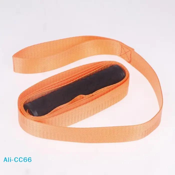 Harnais de traîne cerf portable avec poignée - Sangle multifonction ferme extérieur - Accessoire chasse transport