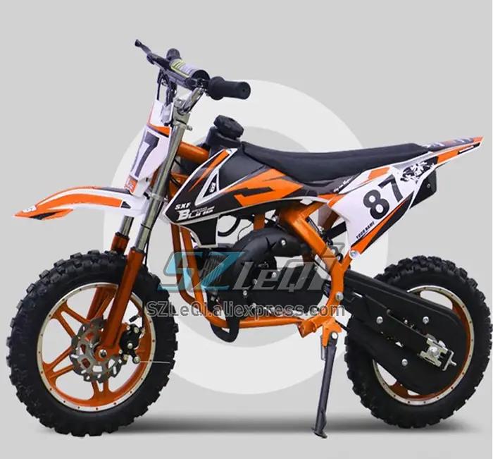Moto de course tout-terrain Jane SSV 2 temps 49CC/50CC pour sports de plein air et aventures户外探险和运动的全地形赛车摩托车简版 SSV 2冲程 49CC/50CC