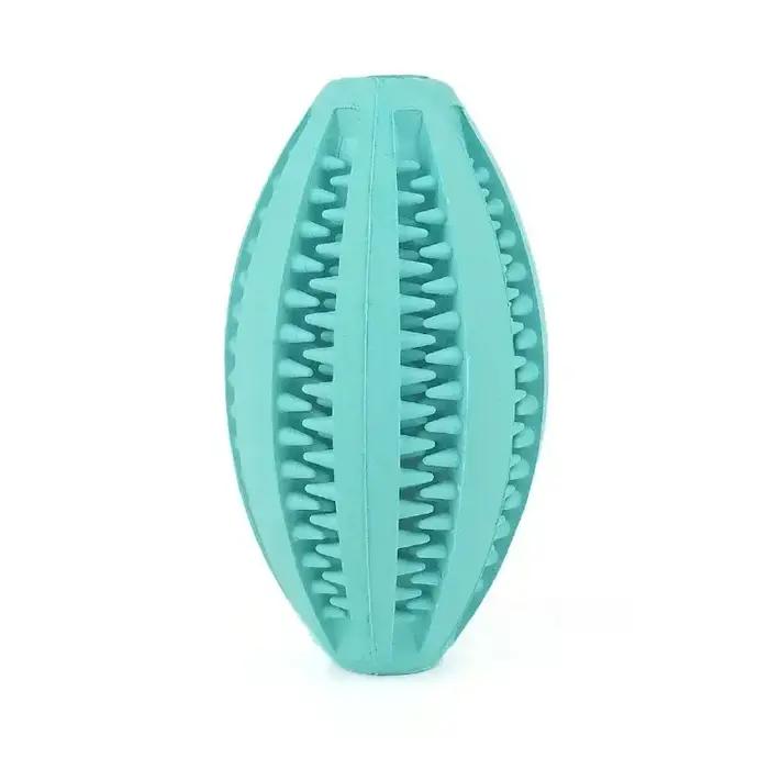 Accessoires pour chiens Produits pour animaux de compagnie. Jouet à mâcher en caoutchouc naturel pour chien de compagnie, dents, livres, boule de collation, super dur, fournitures pour la maison