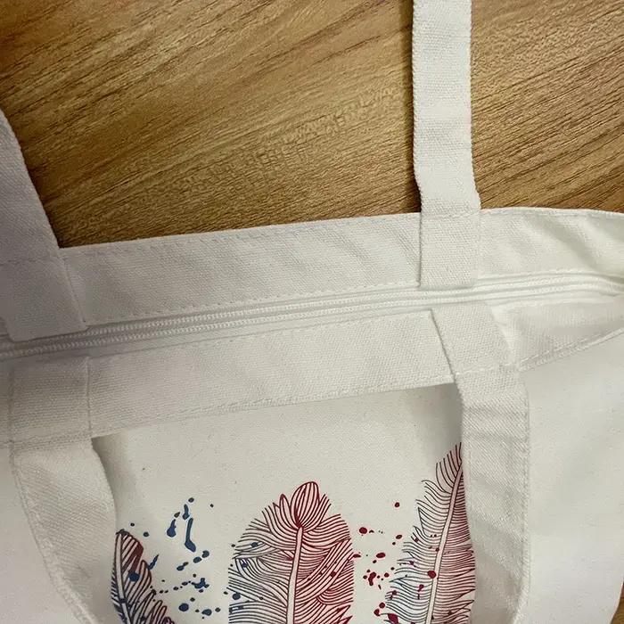 Sac fourre-tout en toile décontracté imprimé animaux multifonctionnel pour femmes et hommes sorties plage marché occasions spéciales