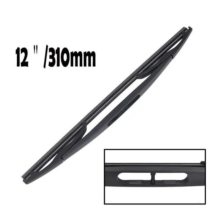 Erick's Wiper-Kit de balais et bras d'essuie-glace arrière pour Toyota Yadditif, pare-brise de const