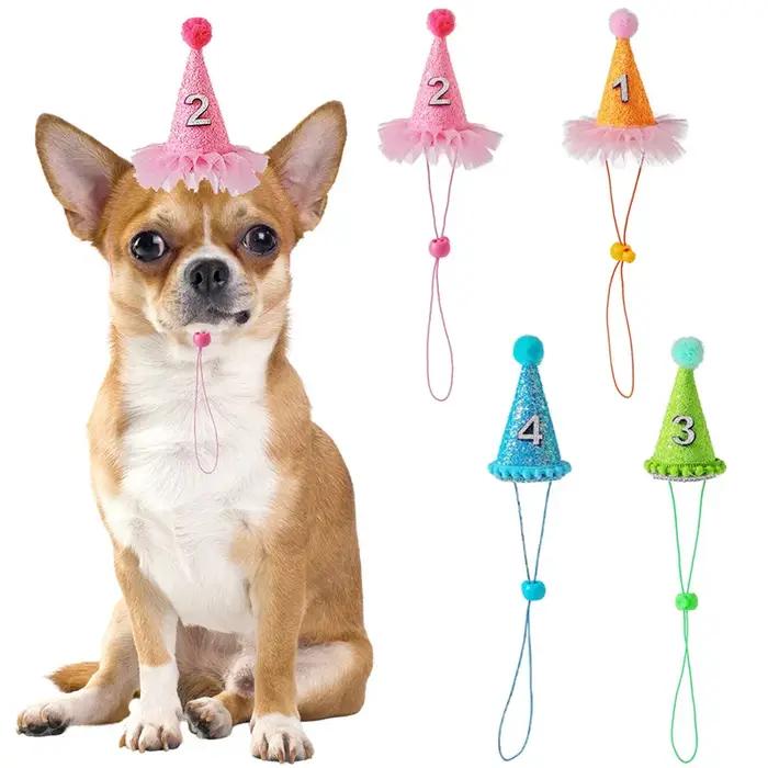 Chapeaux amusants pour chiens Chihuahua