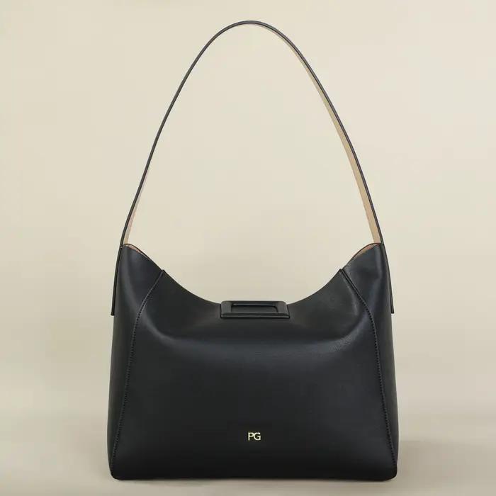 Sac à main en cuir fendu Aile d'Oiseau pour femme élégant sac à bandoulière tote sac pour parties et occasions spéciales