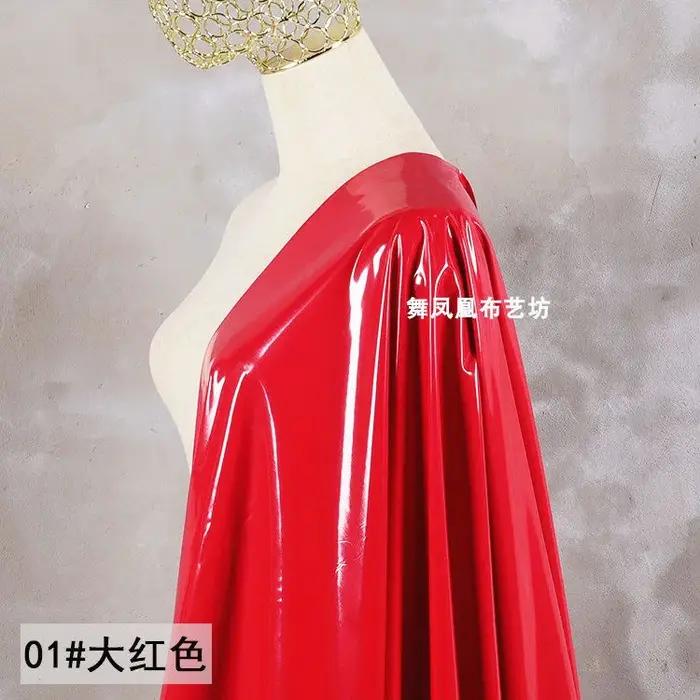Mini jupe courte en simili cuir PU pour femme, taille haute, brillante, sexy, slim, sans couture, pour occasions spéciales et quotidienne
