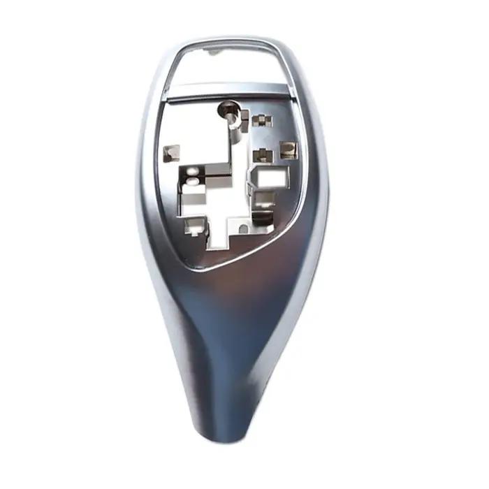 Couvercle de levier de changement de vitesse de voiture noir brillant, pour BMW F30 F10 F32 F33 F31