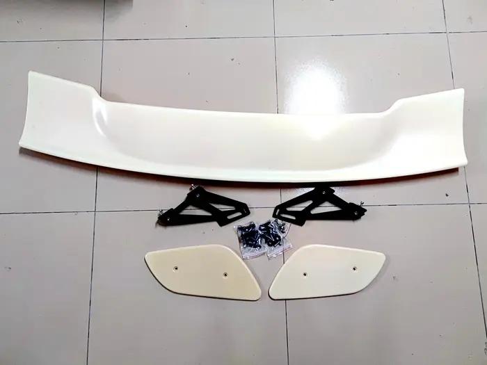 Becquet de lèvre de coffre extérieur de Style GT pour Volkswagen VW coccinelle Jetta EOS passat CC 2