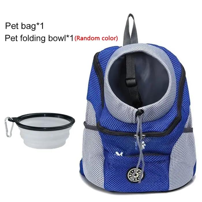 Sac de transport pour chien