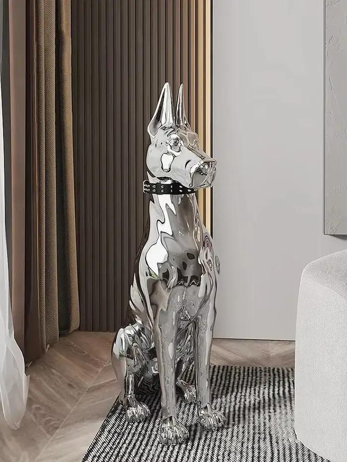 Décoration de sol moderne