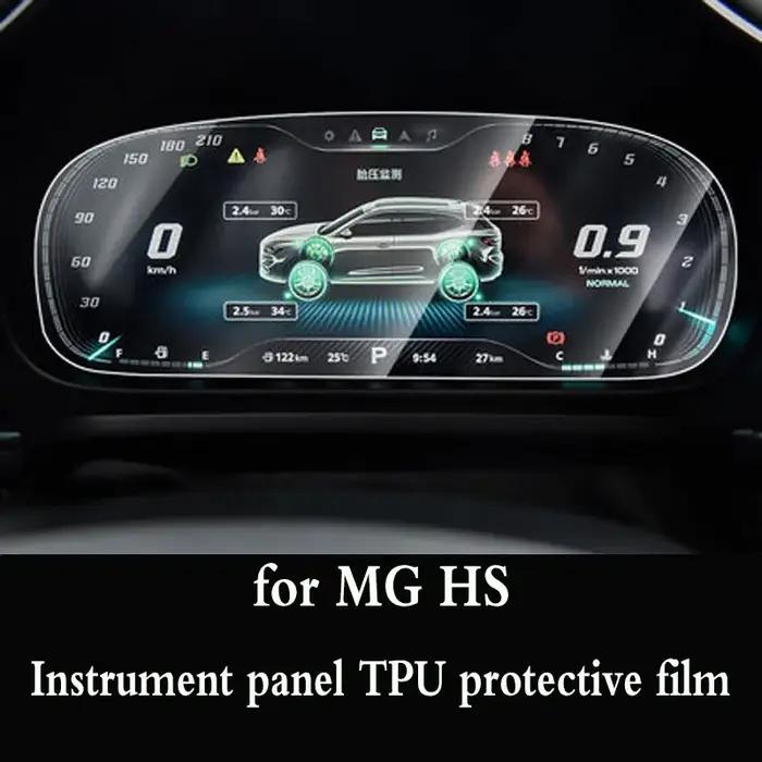 Protecteur d'écran de voiture MG HS, intérieur de voiture, 2018 2019 2020, Navigation GPS, verre tre